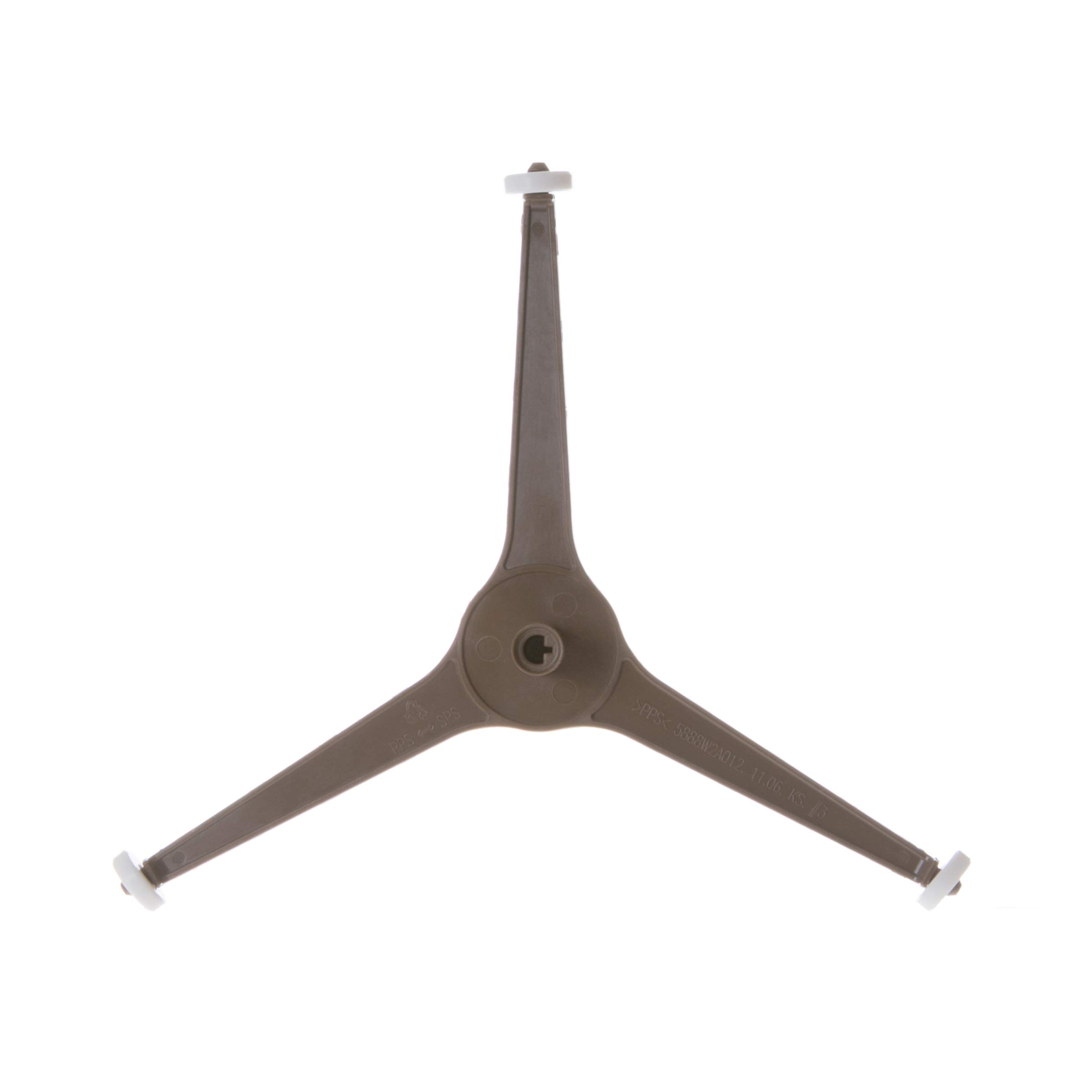 Amazon.com: GE WB06X10584 Genuine OEM Turntable Tray Support for